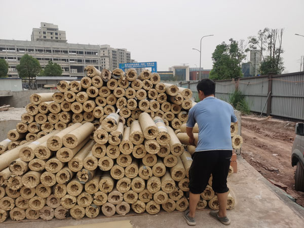 鋼絲網(wǎng)送到客戶工地？鋼絲網(wǎng)有什么用呢？
